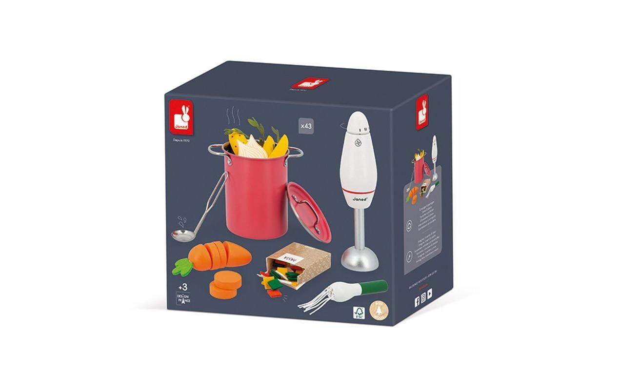 Suppen-SetSpielzeug für Kinder