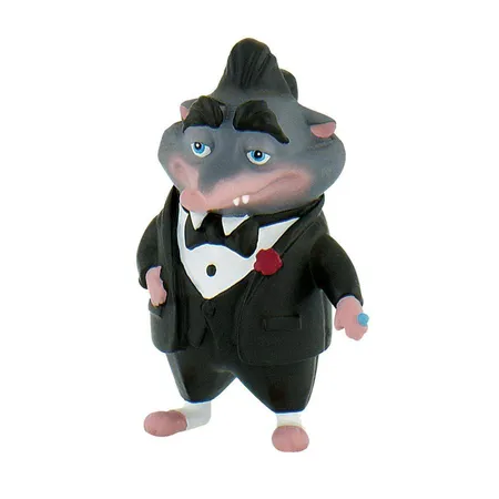 Bullyland 13172 Disney Zoomania Mr. Big