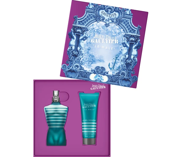 Jean Paul Gaultier Le Male Geschenkset