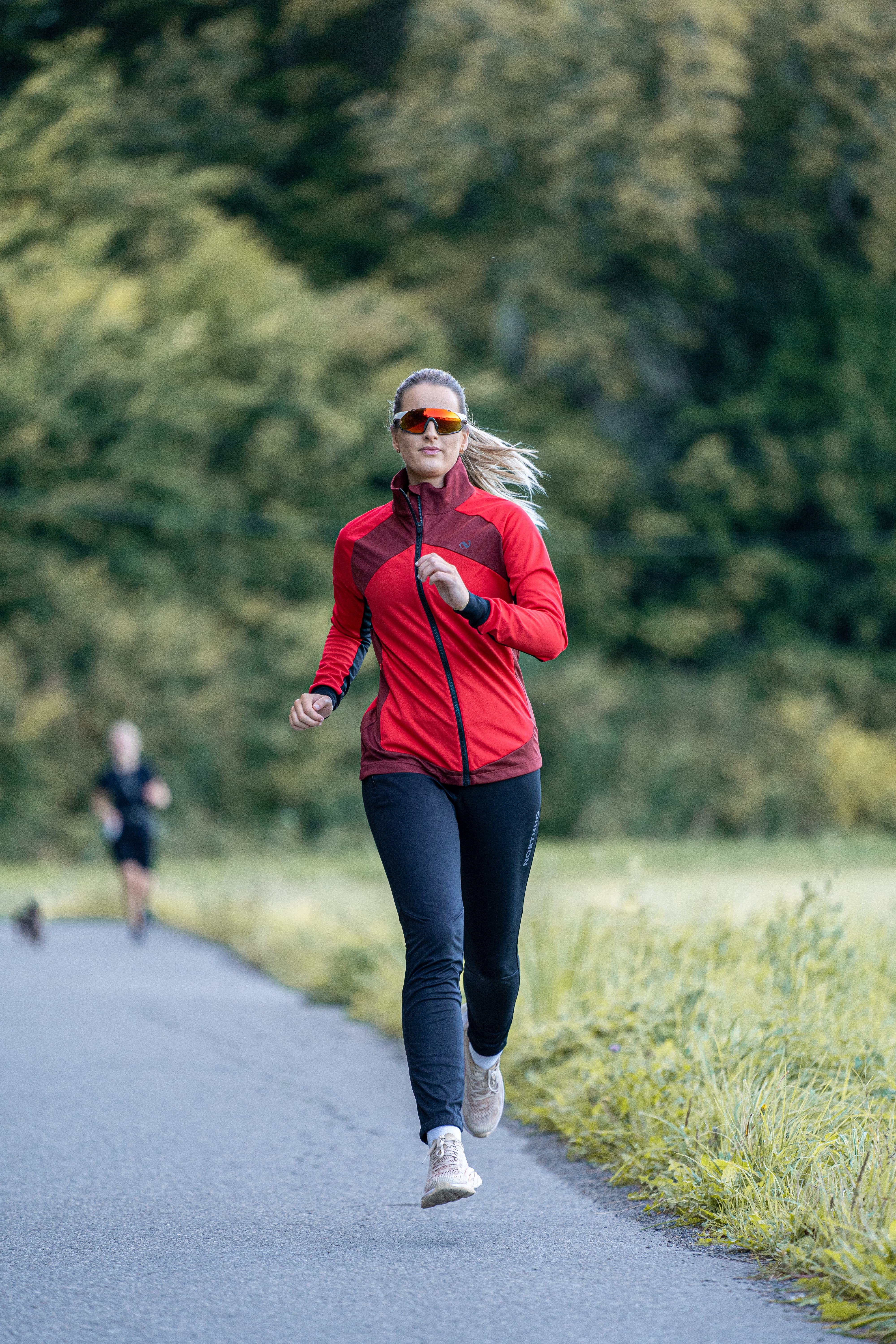 Northug Marka Jacket, Dame<br>Vann- og vindavvisende trening- og langrennsjakke!