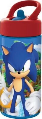 Sonic Matboks og Flaske, Blue