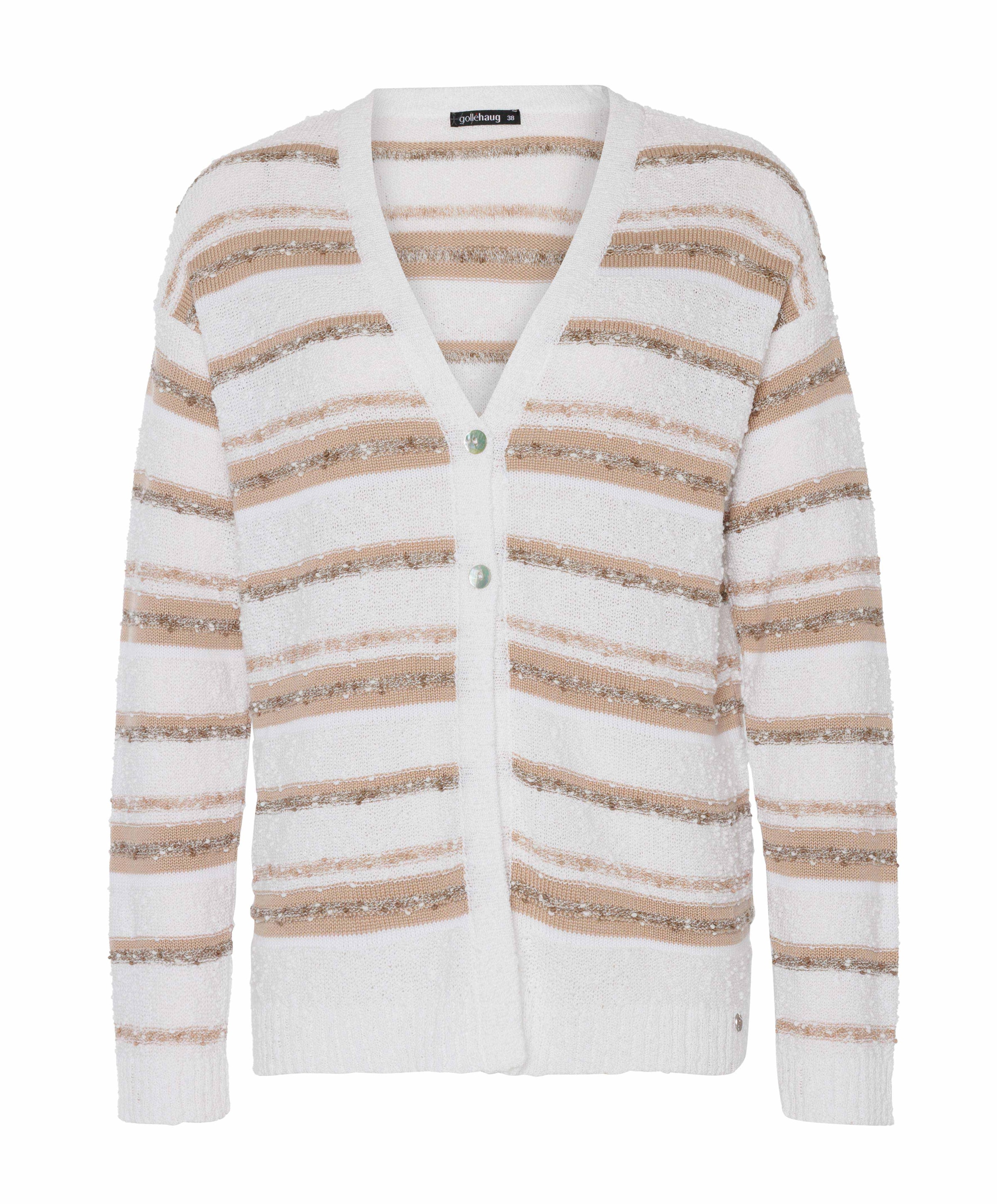 Golléhaug Dames vest beige