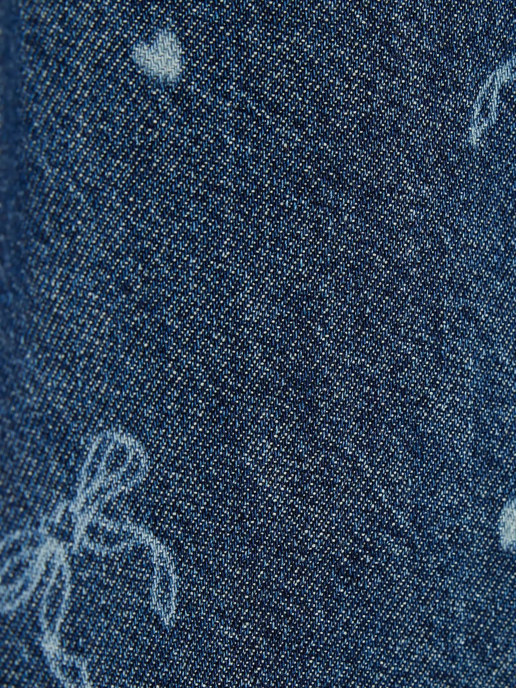 River Island Girls Denim Laer Jeans