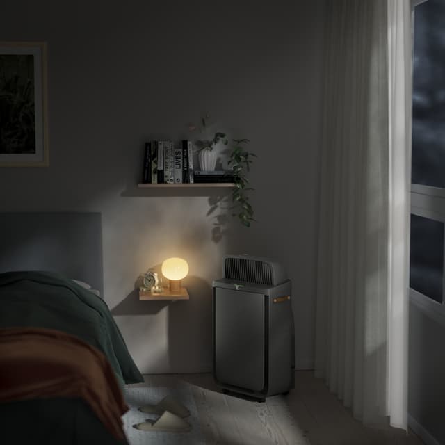 Electrolux EPU73771DG Pure 700 Luftrensning