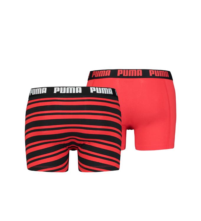 PUMA Heritage Stripe 2-Packed Boxershort