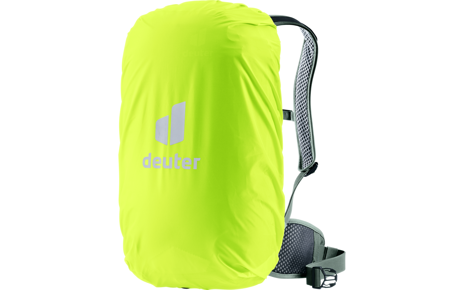 Deuter Race 16 Fahrradrucksack 16 Liter schwarz