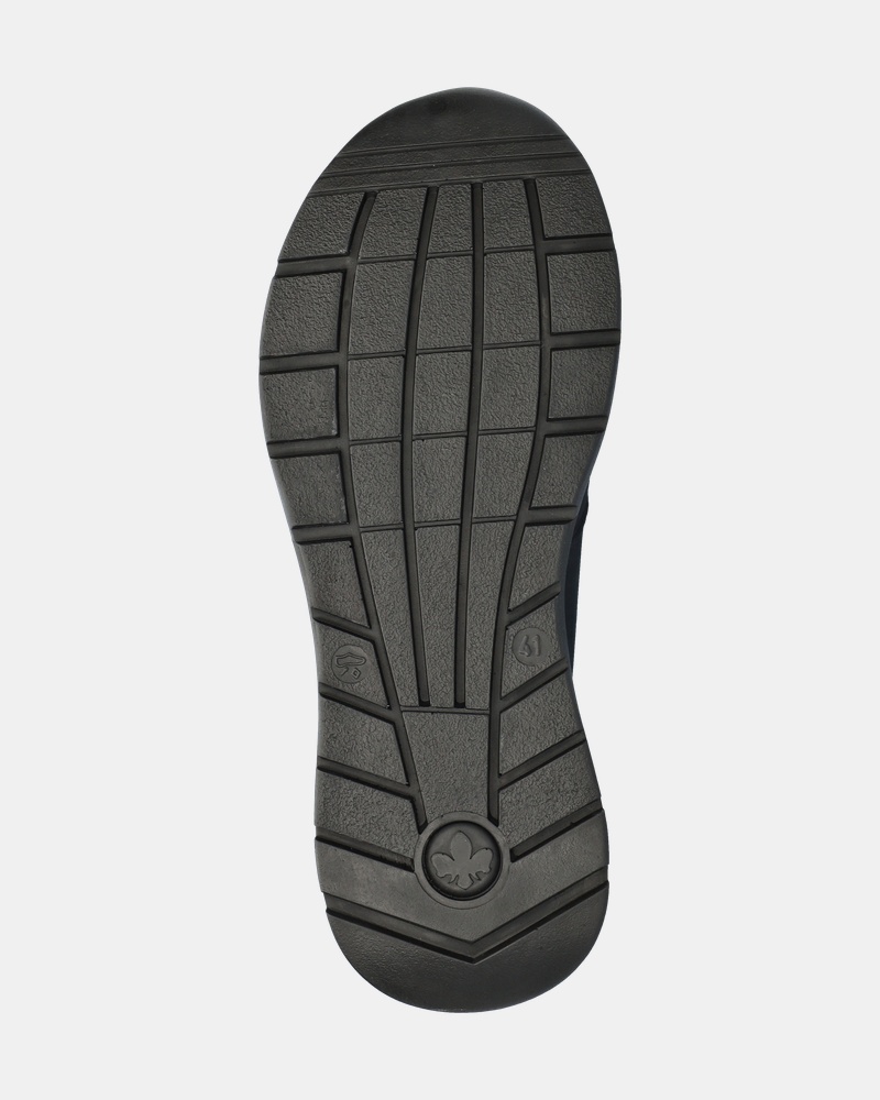 Rieker Instapschoenen  - blauw