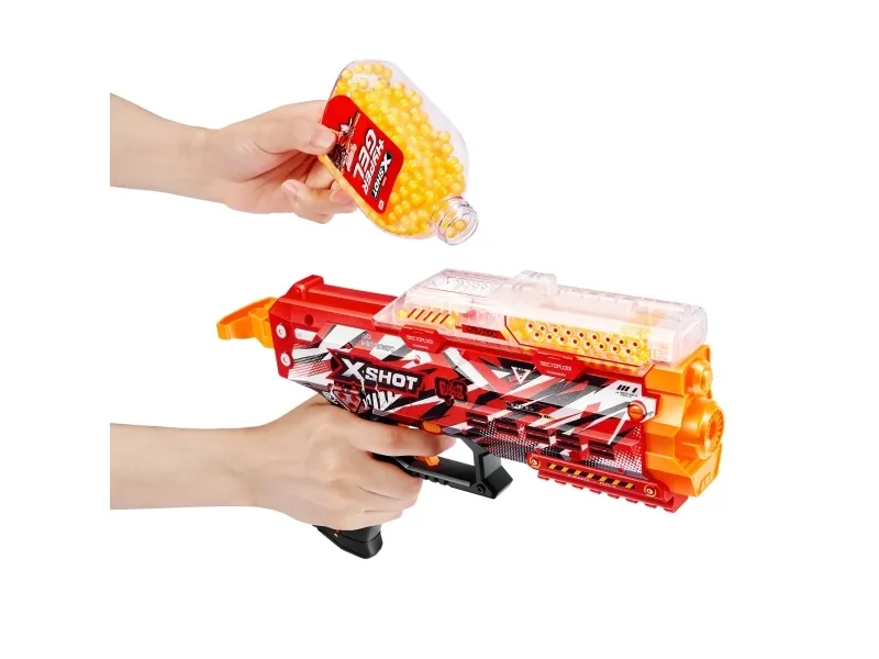 XSHOT Hyper Gel Stinger (with 1,000 Hyper Gel Pellets)