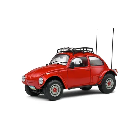 Solido 1:18 VW Käfer Baja Rouge rot