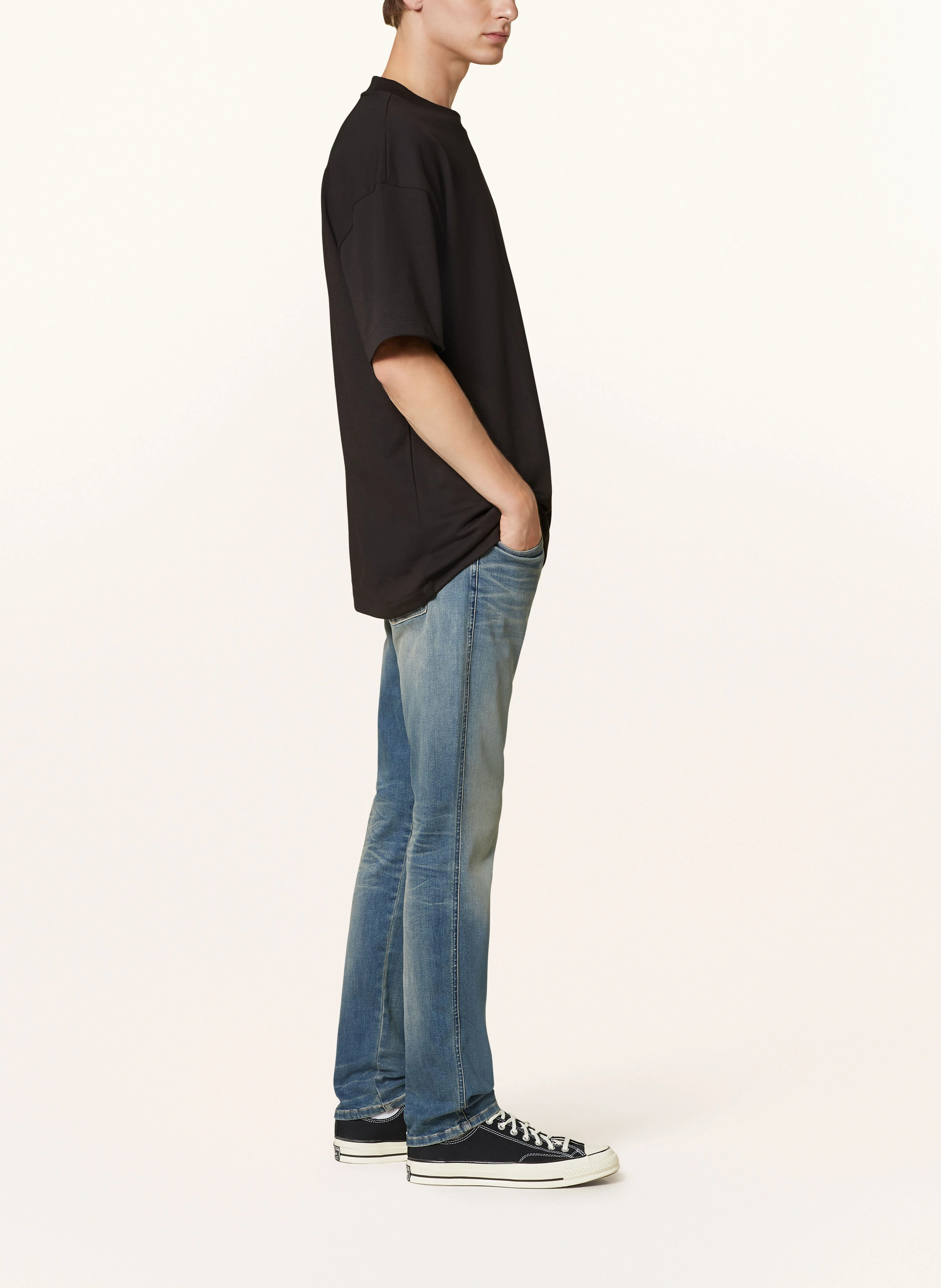 REPLAY Jeans ANBASS Slim Fit