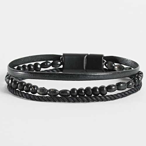 Bracelet Noir