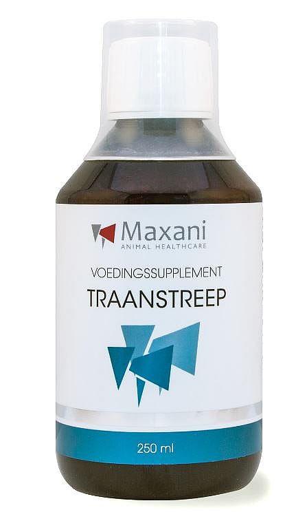 Maxani Traanstreep 250 ml | 10831