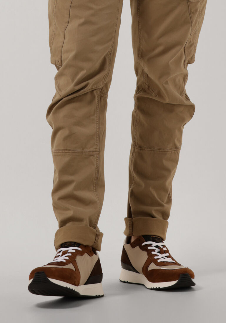 PME LEGEND bruine pme legend lage sneakers orville