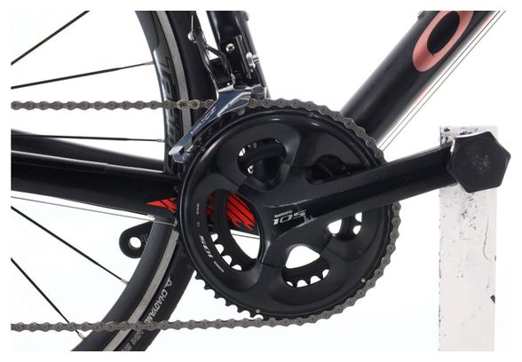 Produit reconditionné · Orbea Orca Carbone · Noir / Vélo de route / Orbea | Bon état