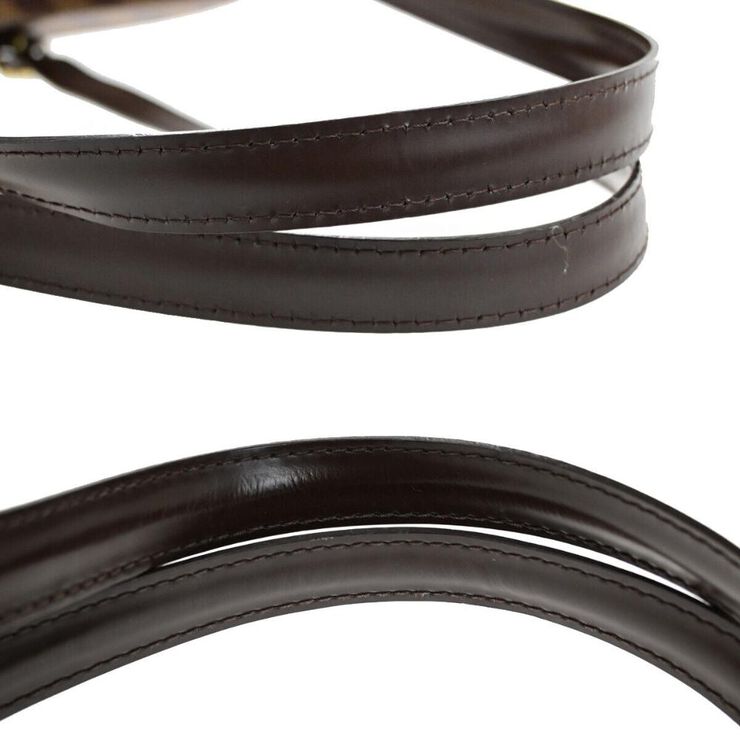 Louis Vuitton Vintage Louis Vuitton Chelsea Brown