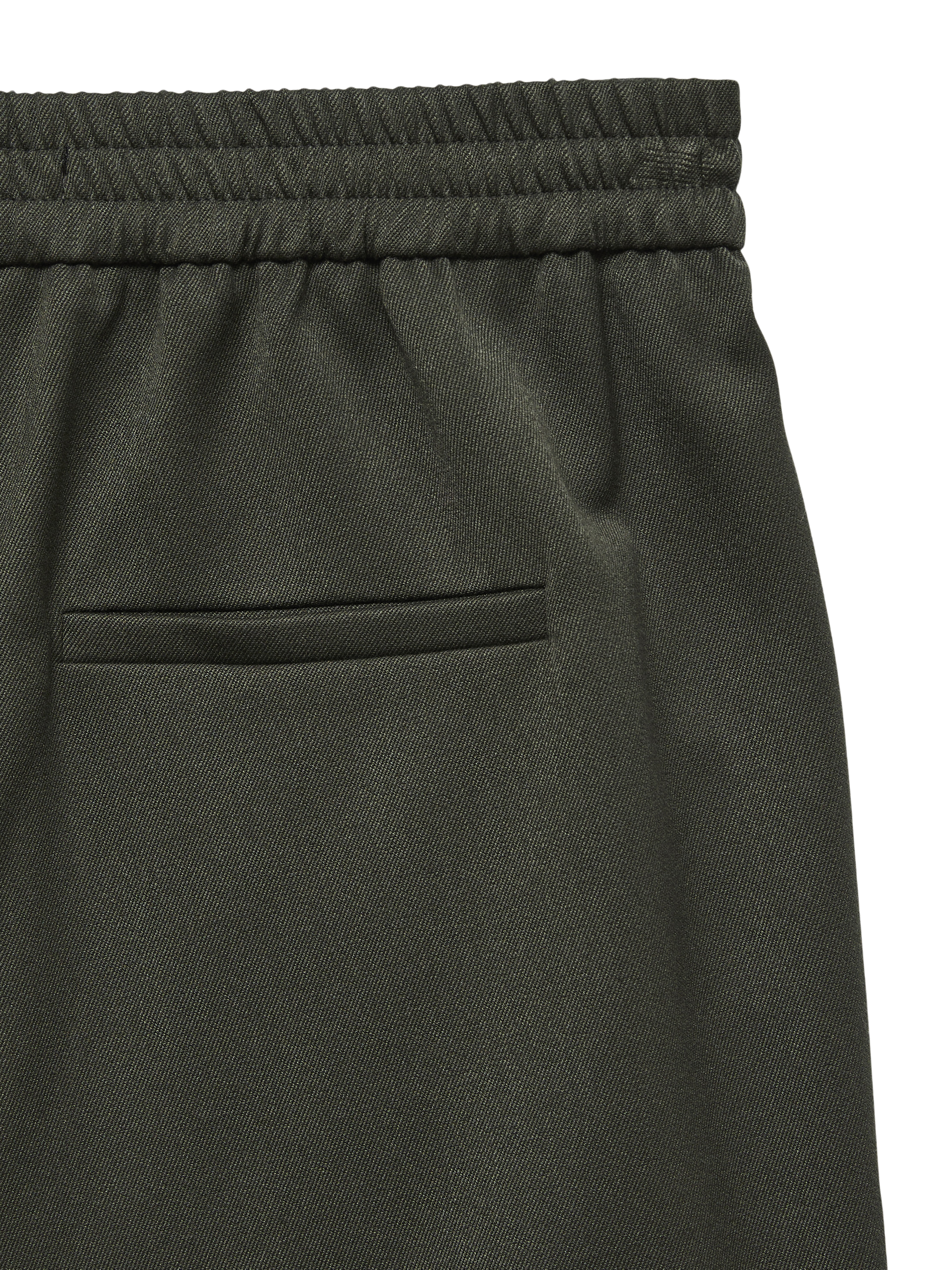 VMMAYA Mid waist Broek