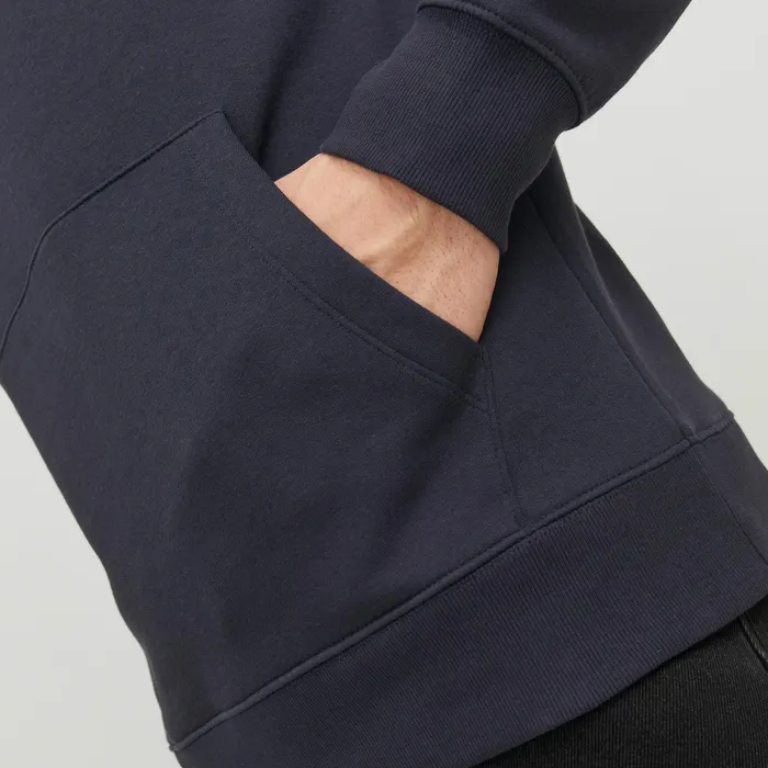 Jack & Jones Essentials Star Hoodie Heren