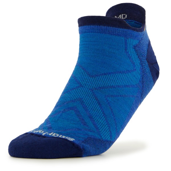 Smartwool - Run Zero Cushion Low Ankle - Chaussettes de running