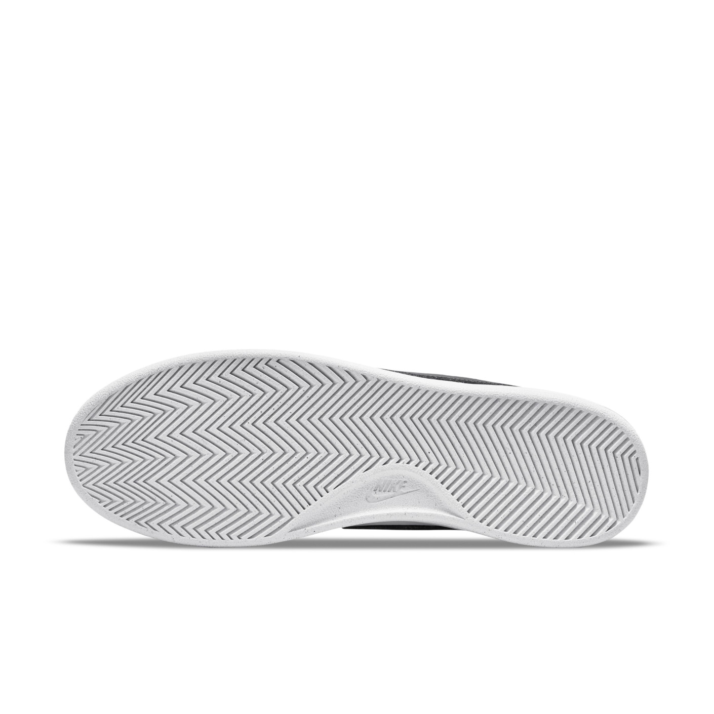 Nike Court Royale 2 Next Nature Sneakers Wit Zwart