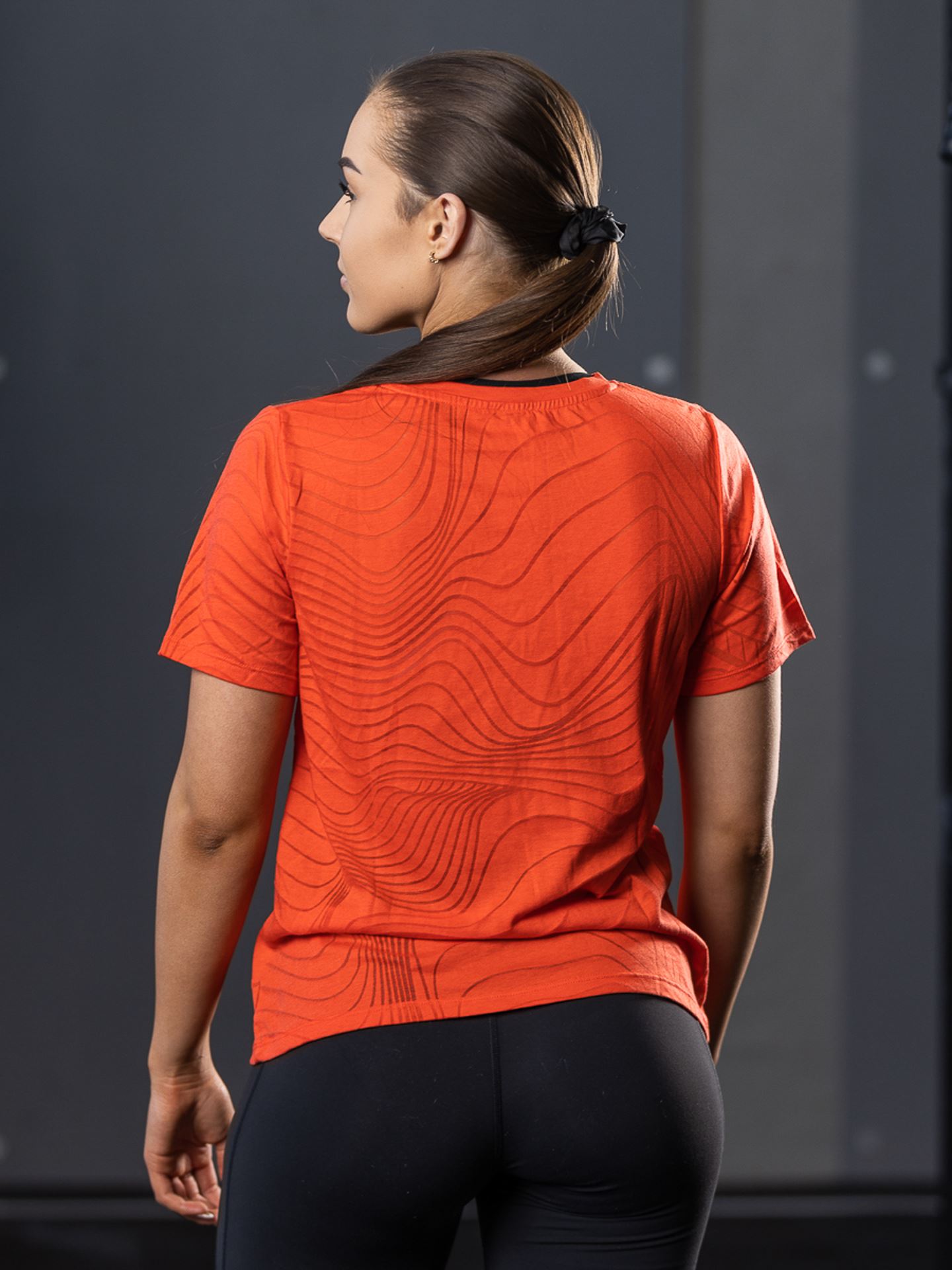 TS Burnout Tee