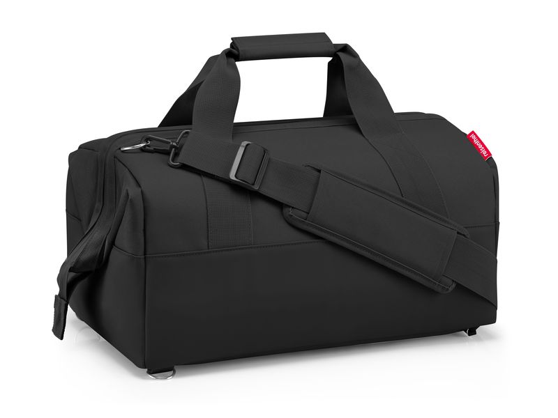 Reisenthel Duffle Bag allrounder M duffel Mix Black Duffel-Reisetasche