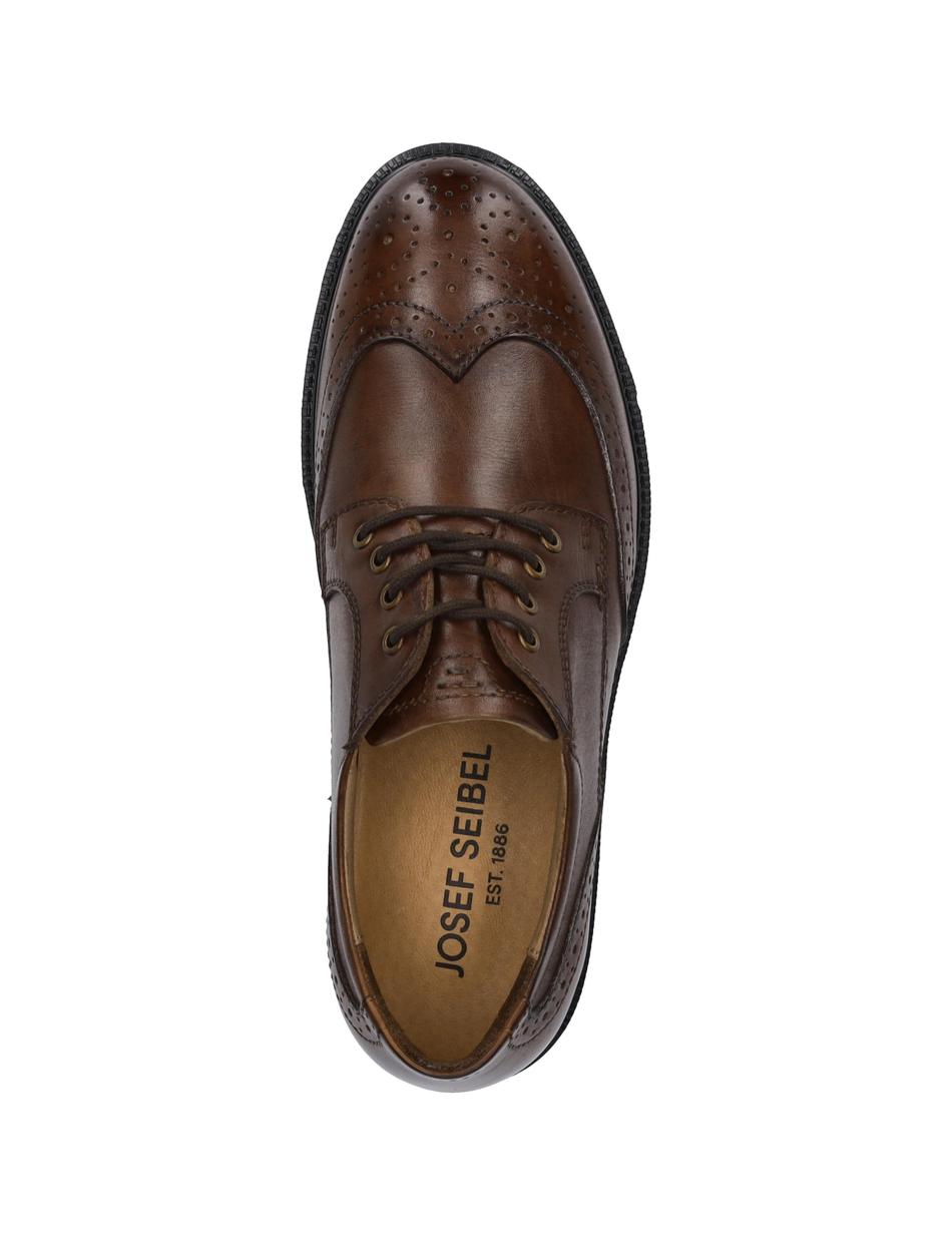 Halbschuh Harry 07, cognac