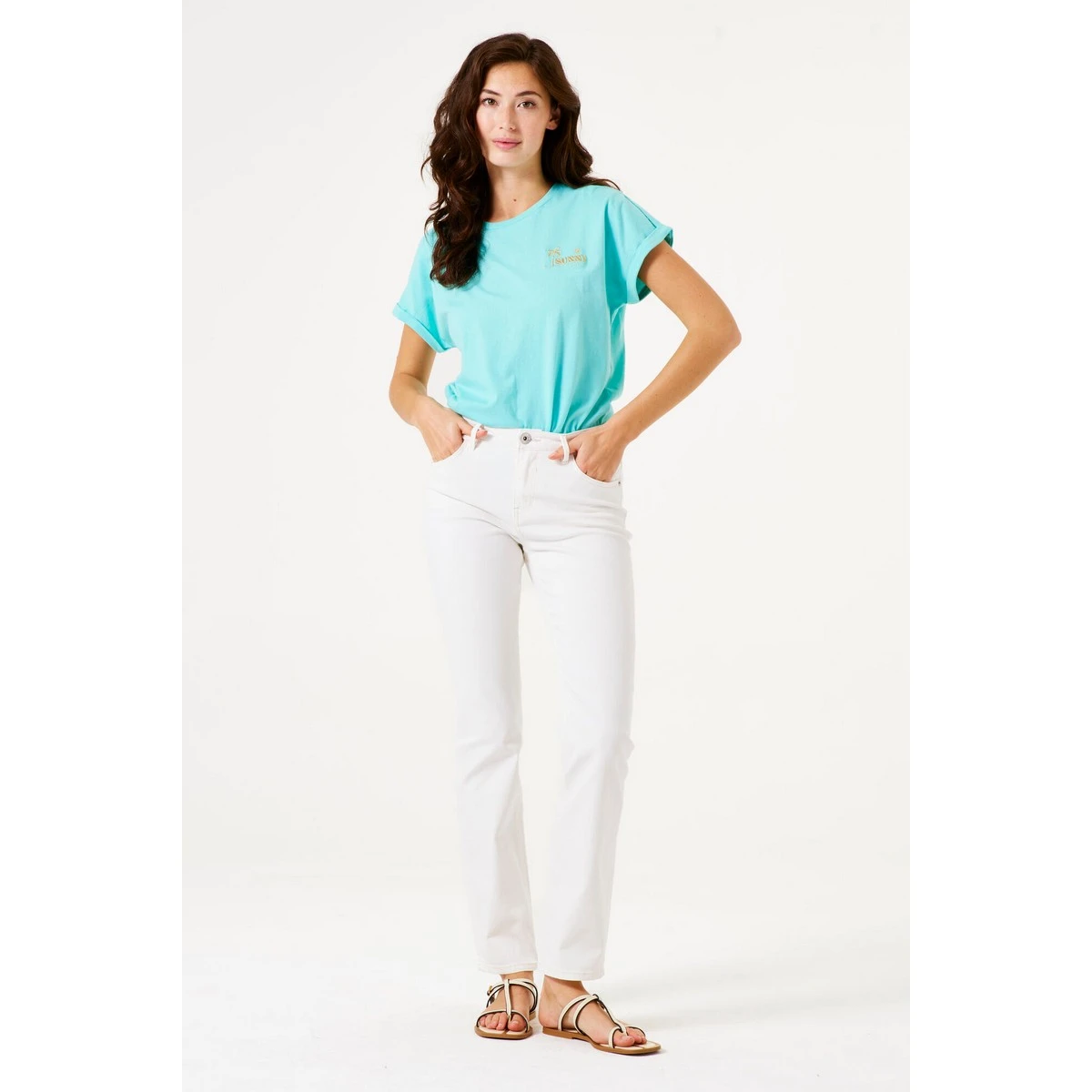 Dames Top 19124 basis topje