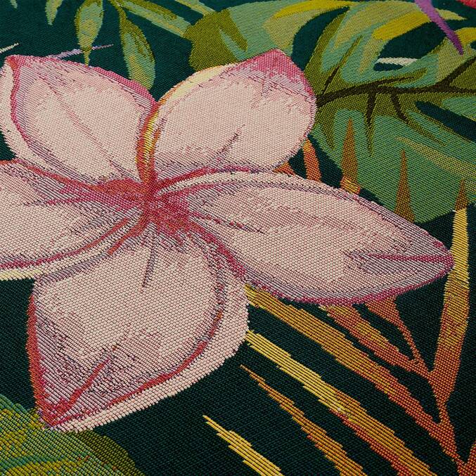 Tapis d'extérieur KEPA Motif tropical