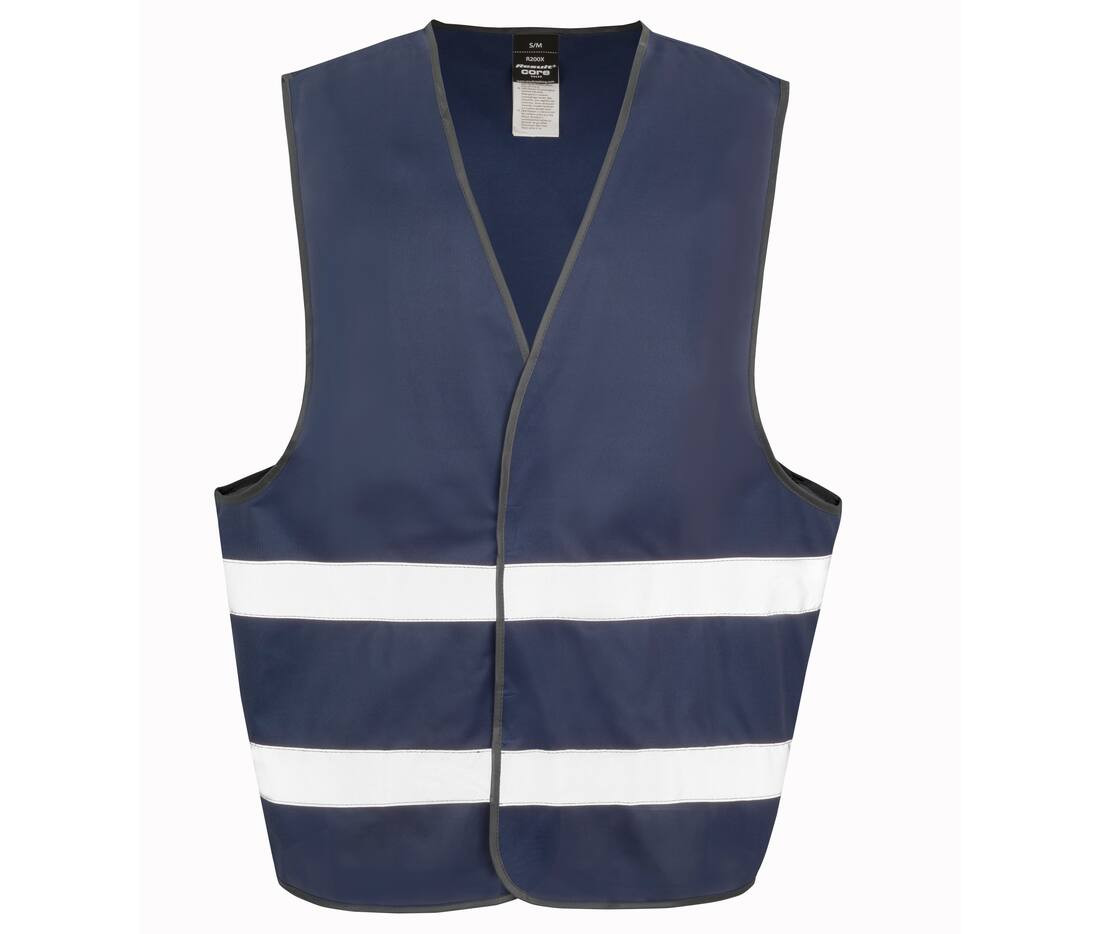 RESULT R200EV - Gilet Haute Visibilité Sécurité R200EV