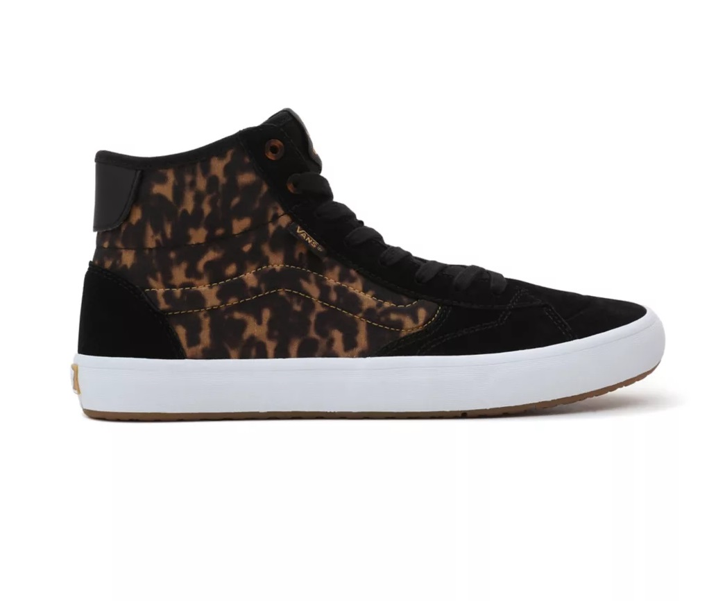 Vans The Lizzie Tortoise Dark Brown 5 US