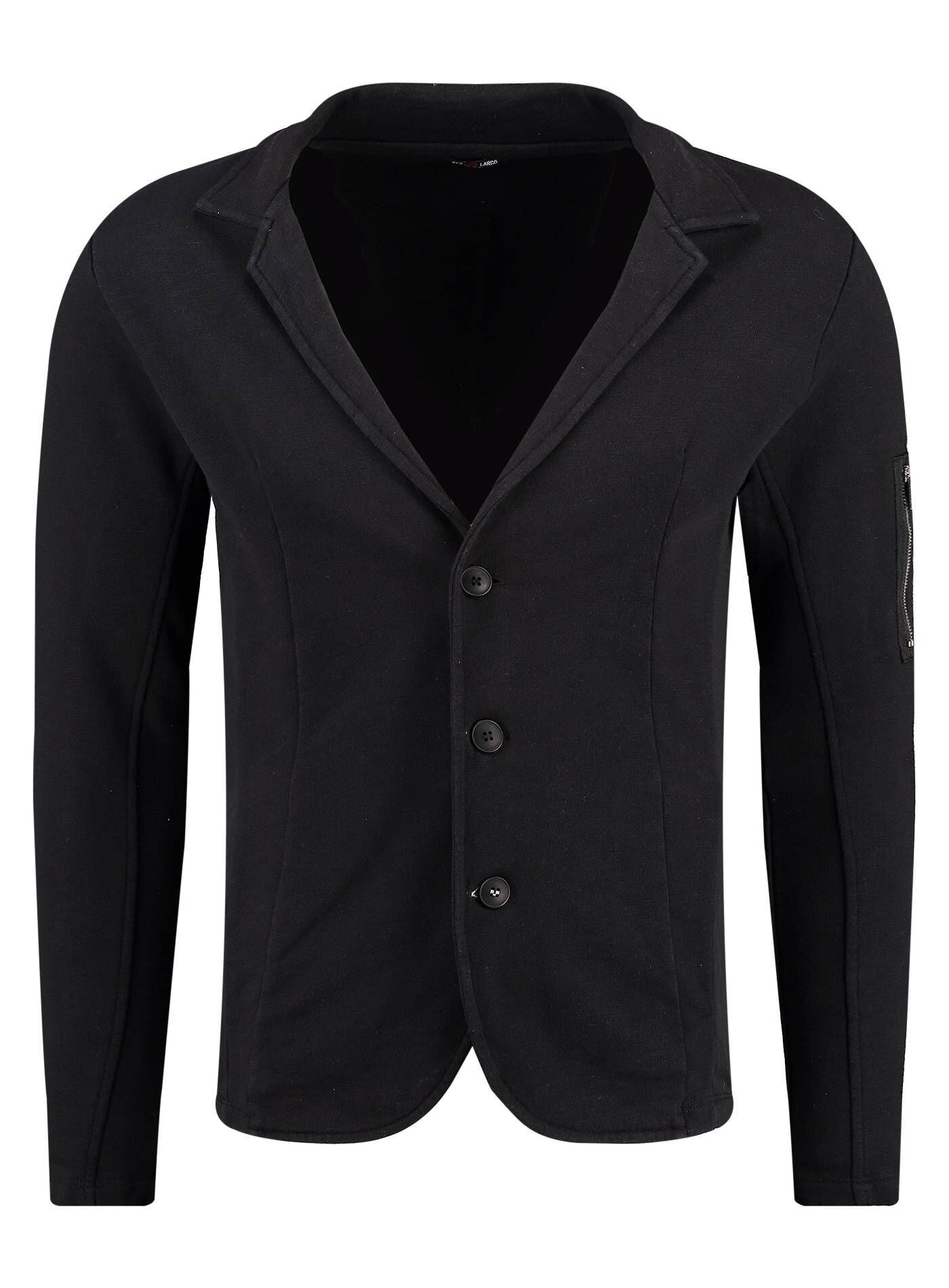 Key Largo| Herren Jerseysakko MSW BOMBAY JACKET