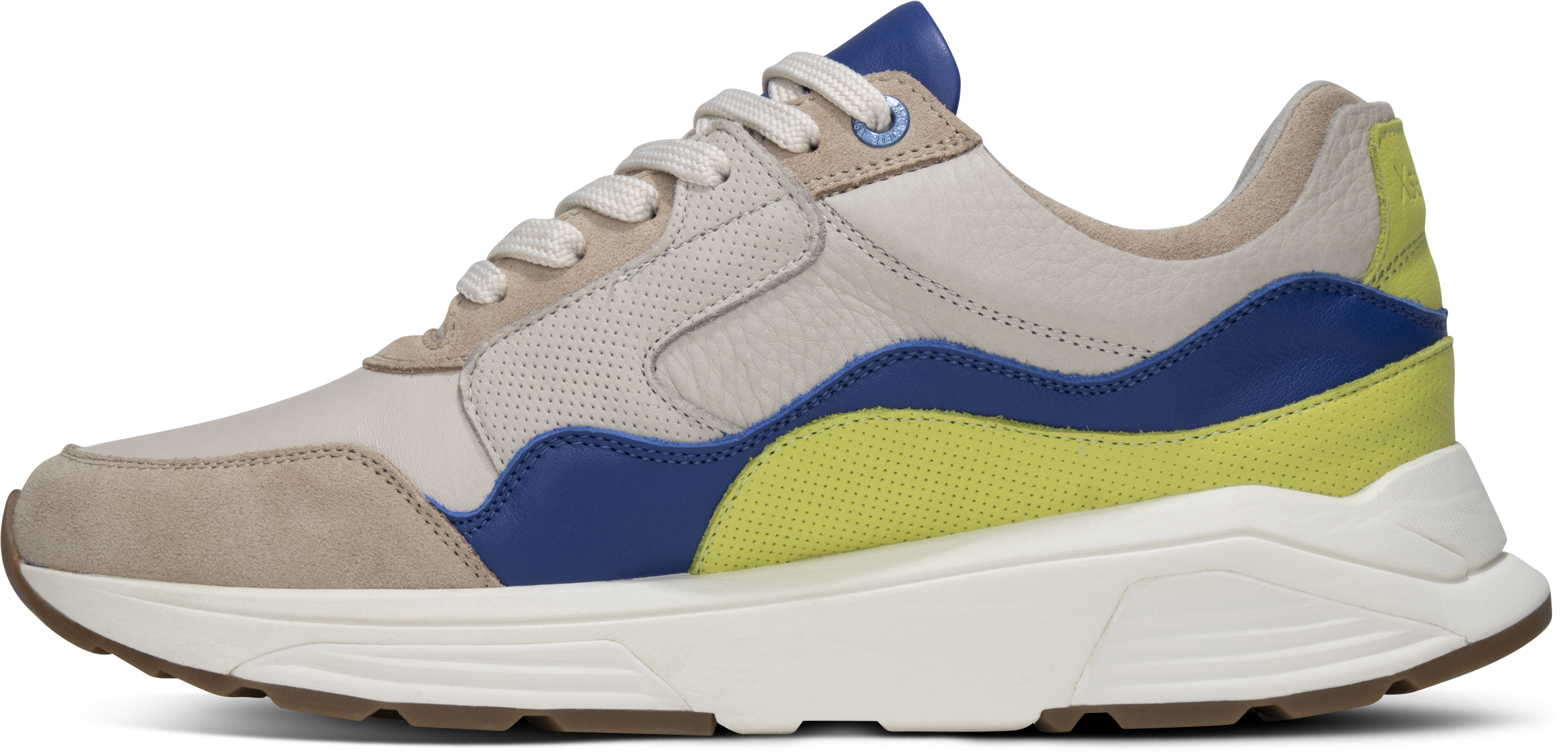 Golden Gate Men Taupe Combi