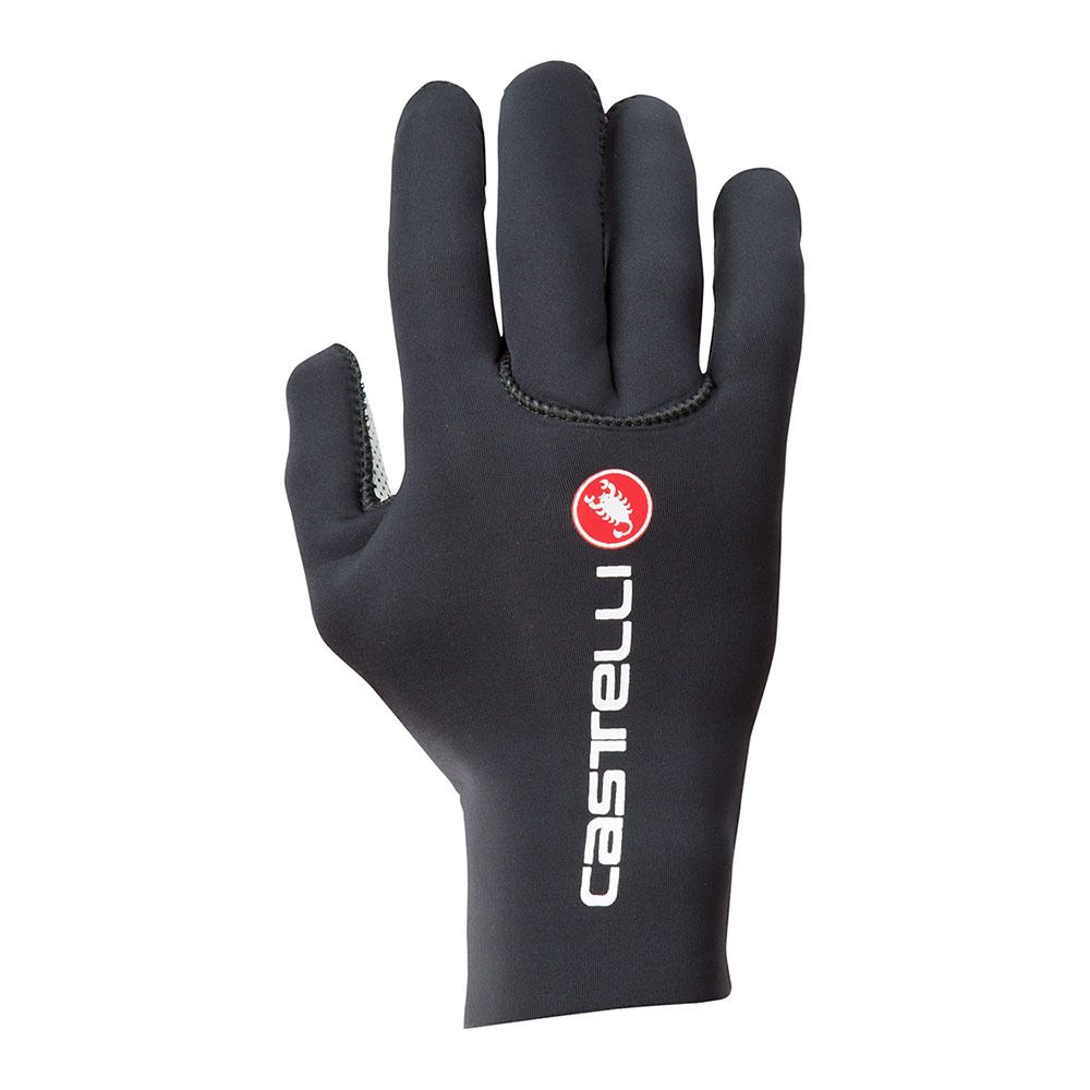 Castelli DILUVIO C - Gants 3 mm black