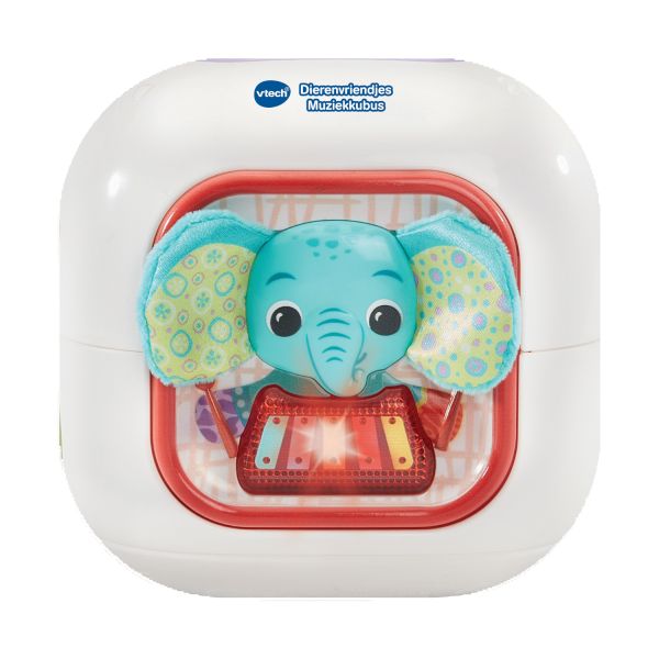 VTech Dierenvriendjes Muziekkubus