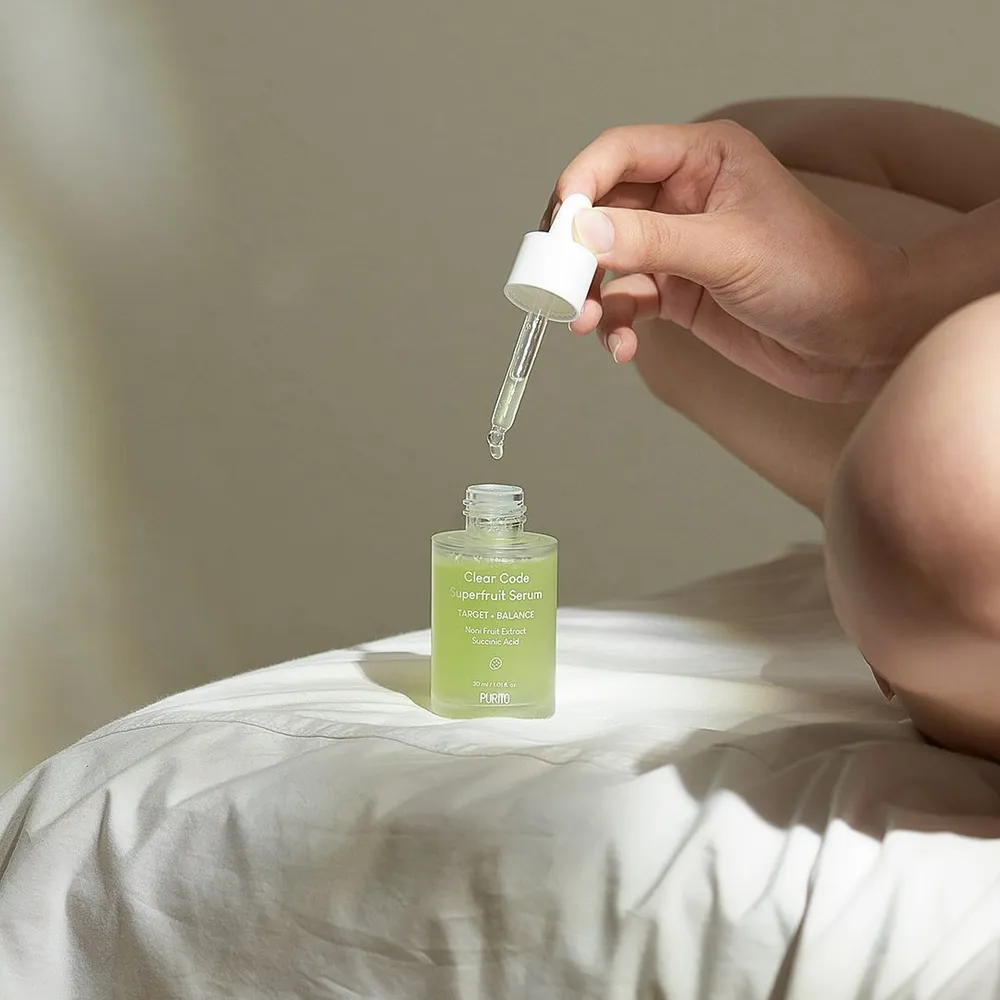 Purito Clear Code Superfruit Serum - 30 ml.