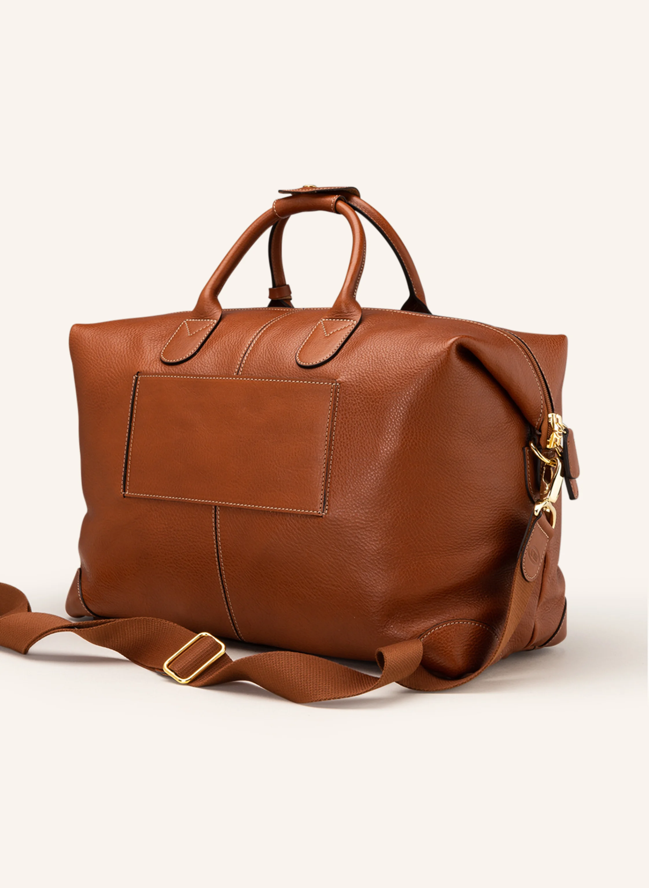 BRIC'S Reisetasche LIFE PELLE HOLDALL