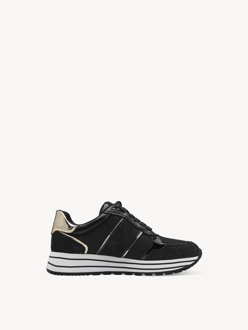 Sneaker - zwart