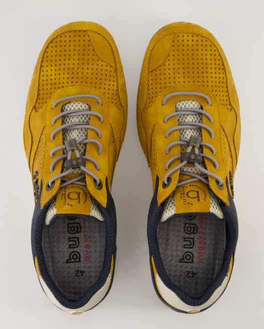 Bugatti Canario Sneaker in Gelb