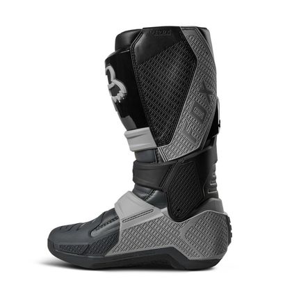 Bottes cross Fox MOTION 2024 - Gris / Noir