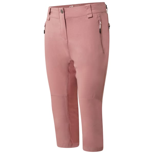 Pantacourt randonnée DARE 2B MELODIC II 3/4 SHORT W MESA ROSE