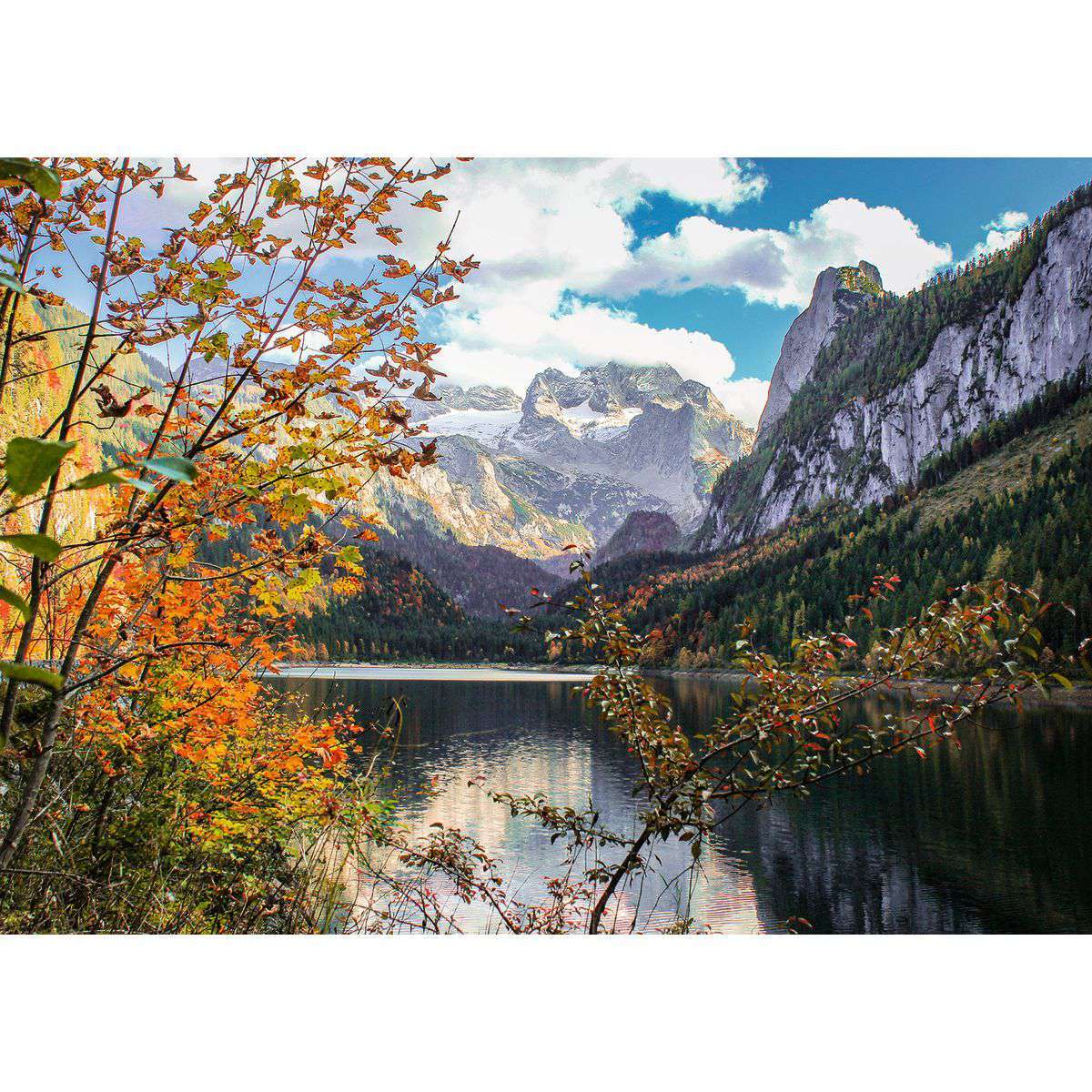 Ravensburger Spiel Vorderer Gosausee