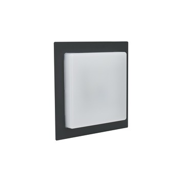 GAMMA buitenlamp Mansfield zwart