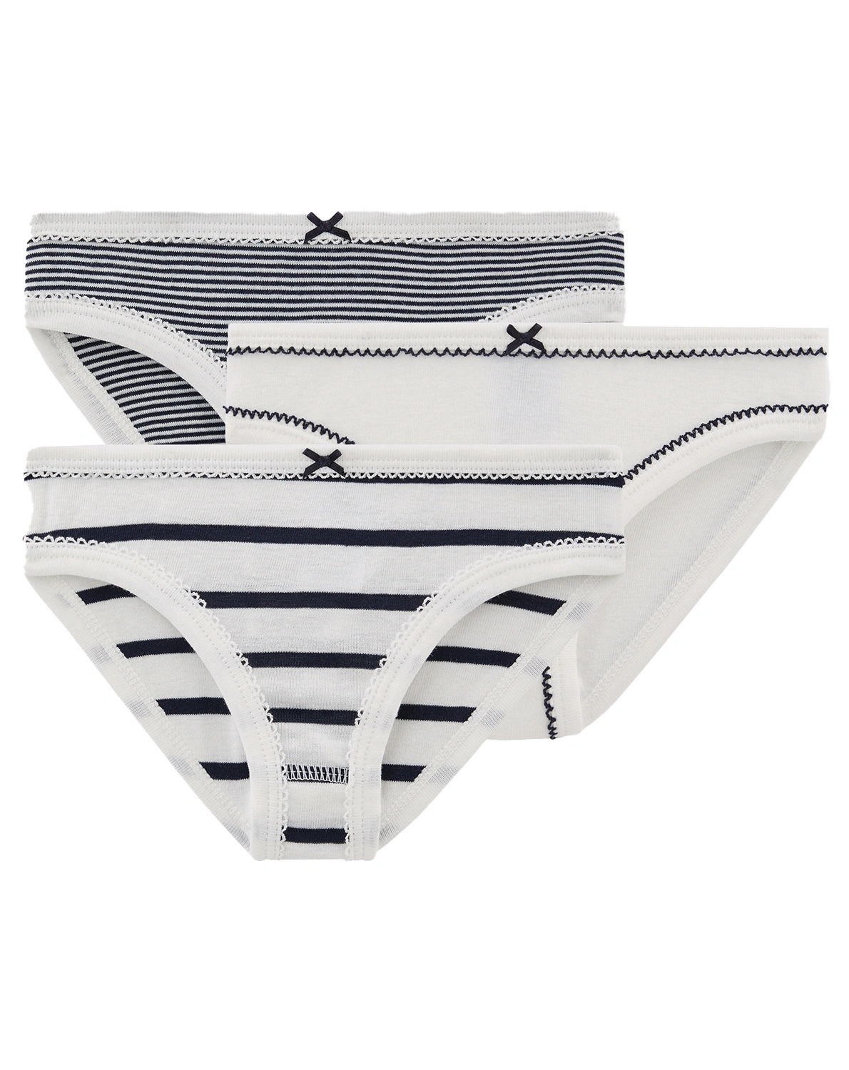 Hipster GIRLY 3er Pack in bunt