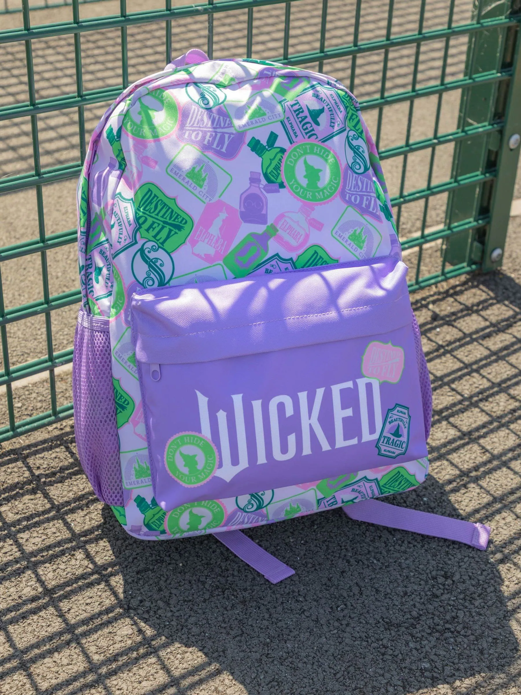 Vanilla Underground Wicked Backpack