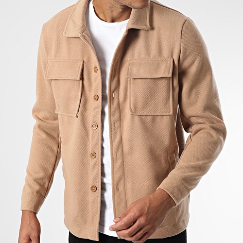 Veste UP-T971 Camel