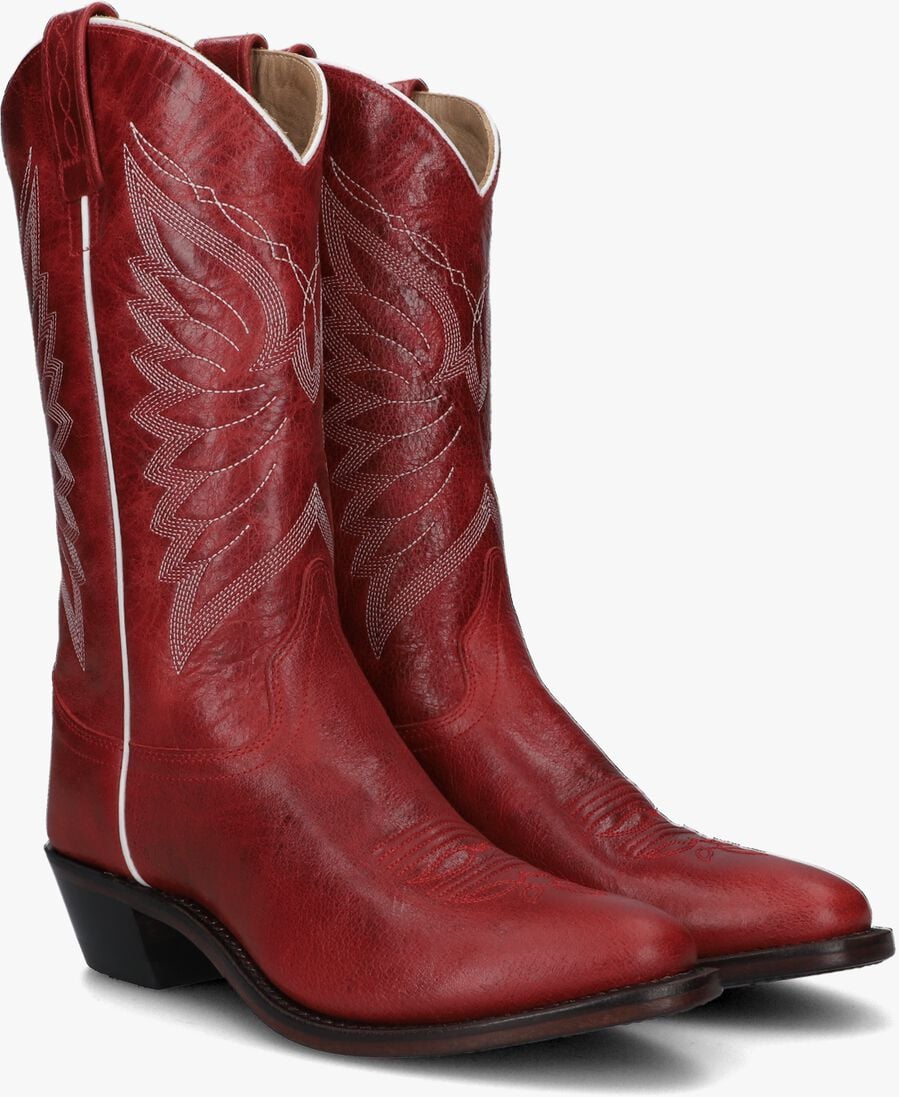 BOOTSTOCK rode bootstock cowboylaarzen mary women