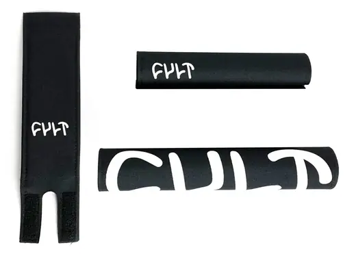Cult Logo BMX Padset | SkatePro