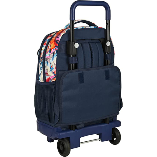 Mochila com Rodinhas para Meninos 71719