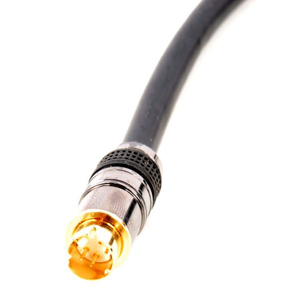 Sommer Cable SVHS Videokabel Cinemax SW 5