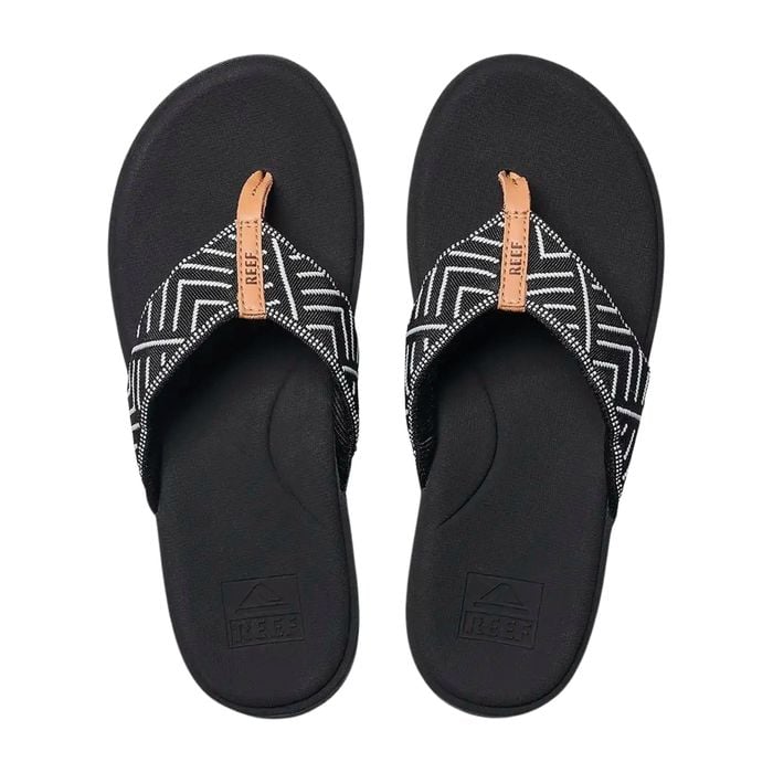 Reef Cushion Cloud Oasis Teenslippers Dames